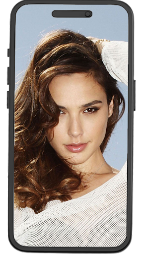 Android application Gal Gadot Wallpapers screenshort