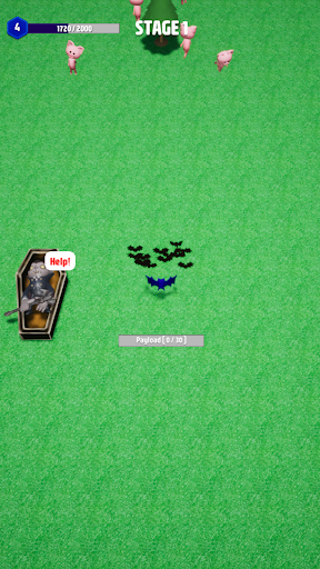 Android application Vampire SOIYA screenshort