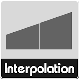 Linear Interpolation icon