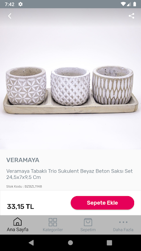 Bezelye Screen 2