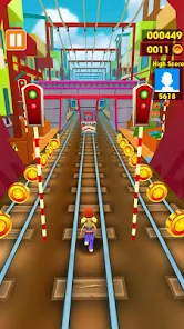 Subway Train: Bus Rush 3D – Apps no Google Play