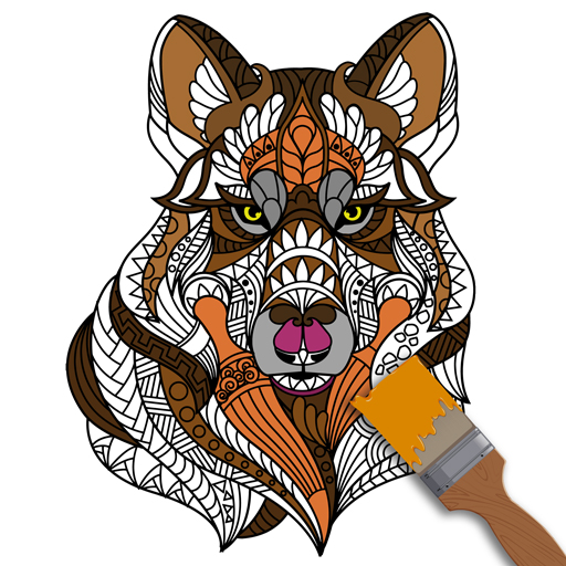 Wolfoo Drawing Doodle, Color na App Store