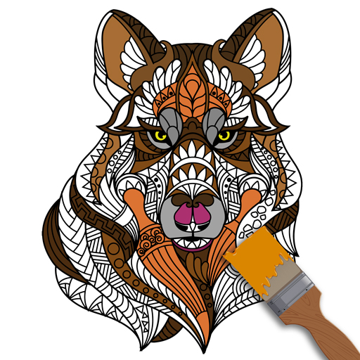 Wolfoo Family Coloring & Drawing APK pour Android Télécharger