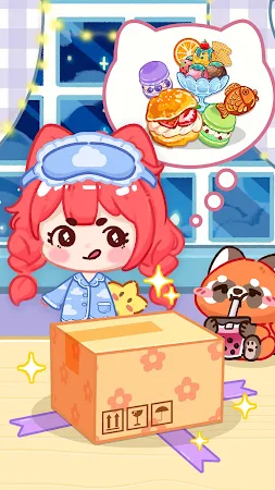 Game screenshot Ice Cream Perfect: Mukbang DIY hack