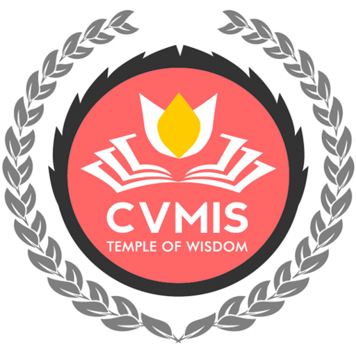 Chellappan Vidya Mandir CVMIS logo