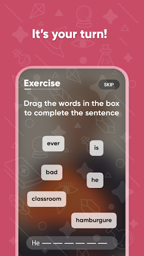 Magister Interactive English