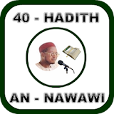 Full Arba'una Hadith Hausa MP3 icon
