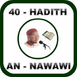 Imagem do ícone Full Arba'una Hadith Hausa MP3