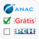 Simulados BANCA para ANAC - PCH - Grátis icon
