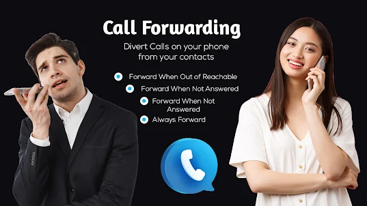 How to Call Forwarding