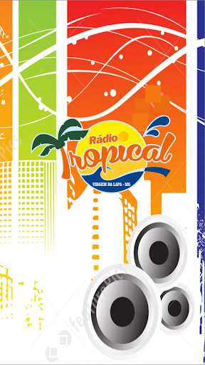 RÁDIO TROPICAL FM - VDL Screen 2
