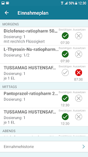 x.patient Screenshot