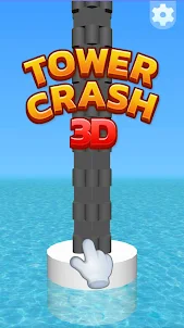 TOWER CRASH BALL 3D