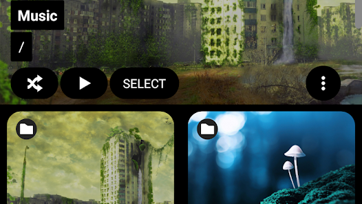 Poweramp Full Version Unlocker Gallery Screentshots 5