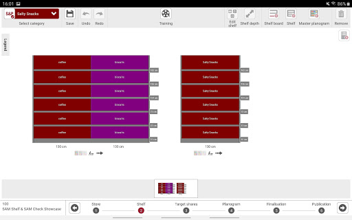 Shopper Activation Mobile Screen 3