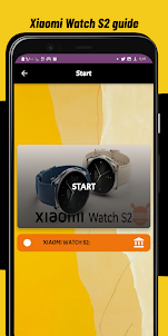 Xiaomi Watch S2 guide