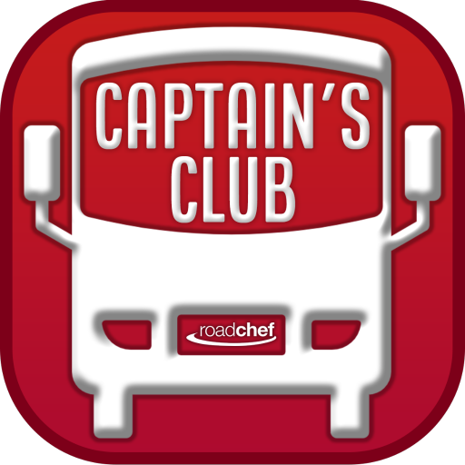 Roadchef Captains Club logo