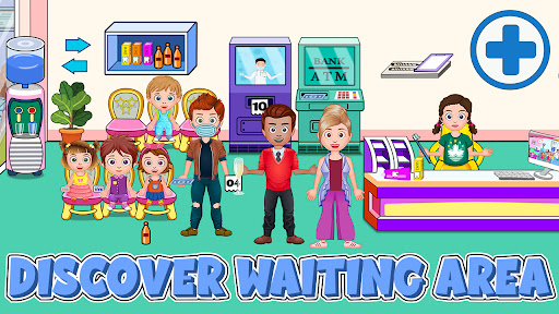 My Family Town Dentist Clinic Screen 3