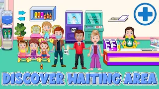 My Family Town Dentist Clinic - Screenshot 3