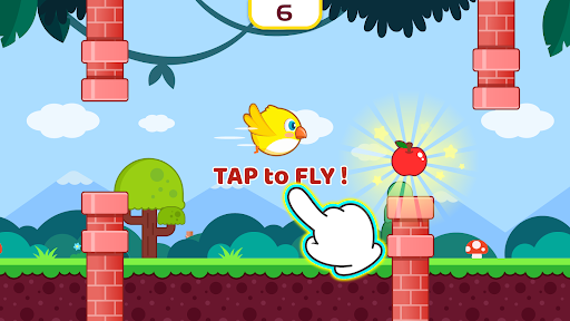 Screenshot of Coloring & Learn：DuDu Games