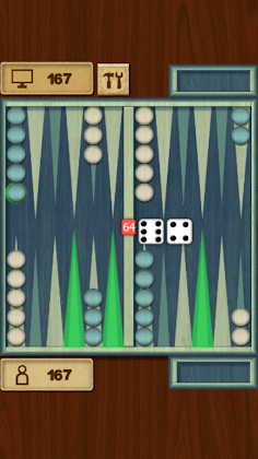 Backgammon Classic - Screenshot 4