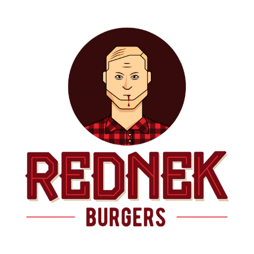 REDNEK Burgers logo