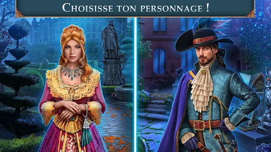 Connected Hearts: Mousquetaire