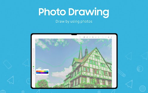 PENUP – Drawing-sharing SNS Screenshot
