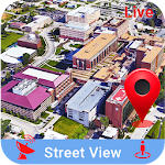 Cover Image of डाउनलोड Live Street View: GPS  APK