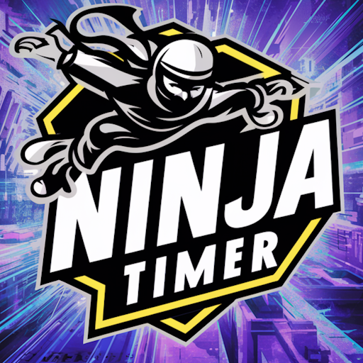 Ninja Course Timer 1.0.1 Icon