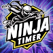 Ninja Course Timer