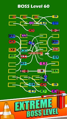Car Parking Order: Puzzle Gameのおすすめ画像3