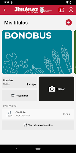 Urbano Calahorra Screen 3