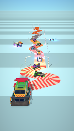 Road Build Runner - Screenshot 3