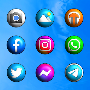 Pixly 3D Icon Pack MOD APK 2.8.3 (Patch Unlocked) 3
