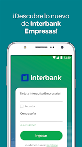Interbank Empresas - Apps En Google Play