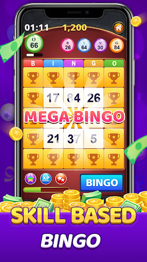 Bingo Arena-win huge rewards screenshots 1