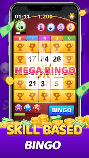 Bingo Arena-Live Bingo Game 1.3.3 screenshots 1