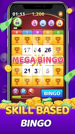 Game screenshot Bingo Arena-Live Bingo Game mod apk