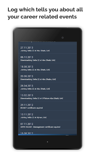 eMariner screenshot 15