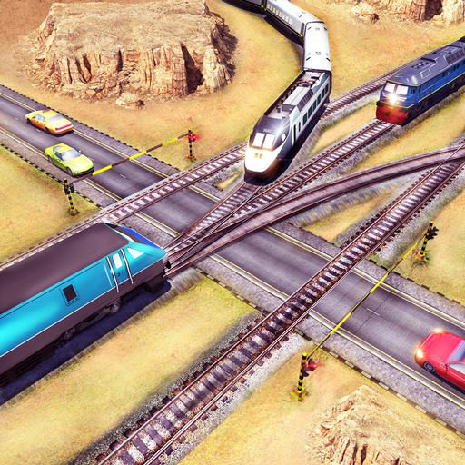 Train Driving Simulation Game 3.2 Icon