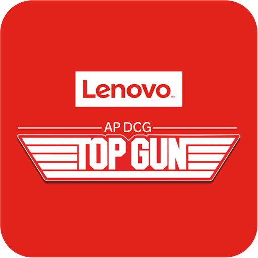 Lenovo Top Gun  Icon