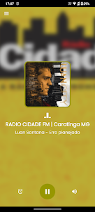 CIDADE FM  CARATINGA