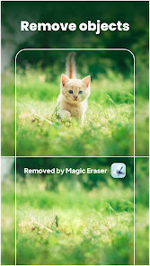 Magic Eraser - Remove Object 2.6.2 APK + Mod (Free purchase) for Android