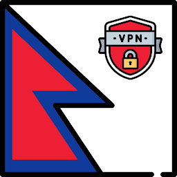 图标图片“Nepal VPN - Private Proxy”