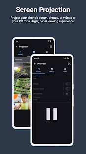 PC Remote Screenshot