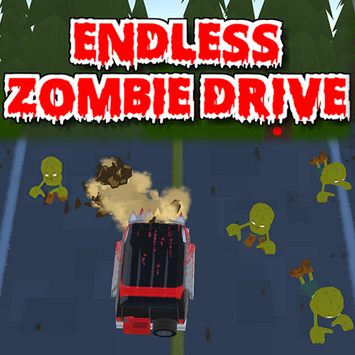 Endless Zombie Drive logo