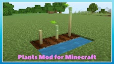 Plants Mod for Minecraft PEのおすすめ画像4