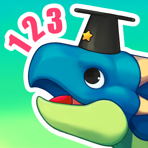 CheetahBoo&Dinosaur : Math Fun Download on Windows