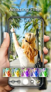 HD-Kamera PRO für Android